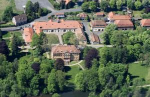 Άποψη από ψηλά του Landesmusikakademie Hessen