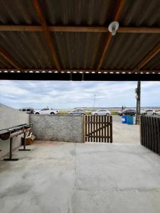 Příroda nedaleko prázdninového domu