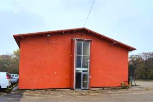 Το κτήριο όπου στεγάζεται  το ξενοδοχείο