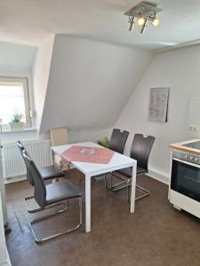 Μια τηλεόραση ή/και κέντρο ψυχαγωγίας στο Wohnen im Springerhof