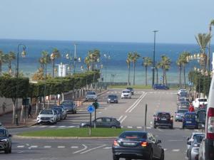 Γενική θέα στη θάλασσα ή θέα στη θάλασσα από  αυτό το διαμέρισμα