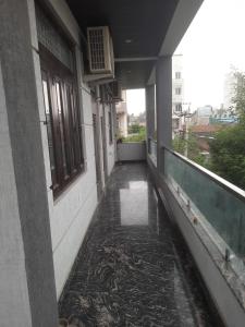 Μπαλκόνι ή βεράντα στο Shiv Villa