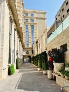 Hoone, kus hotell asub