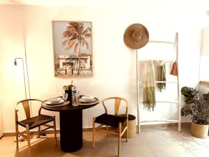 Χώρος καθιστικού στο Beautiful sea and nature views in Saint Martin +24 φωτογραφίες