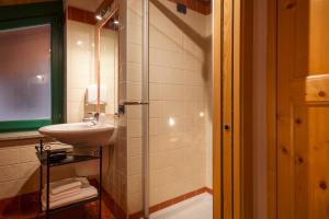 Phòng tắm tại Agritur Bontempelli +53 ảnh