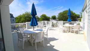 Μπαλκόνι ή βεράντα στο 805 Pittsburgh Avenue #112