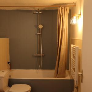 Ένα μπάνιο στο Appartement cosy centre ville