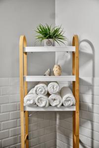 Fotografie z fotogalerie ubytování Luxury Magnolia Flat - Gym, Pool Access, Free Valet, Downtown v destinaci Dallas