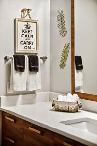 Fotografie z fotogalerie ubytování Luxury Magnolia Flat - Gym, Pool Access, Free Valet, Downtown v destinaci Dallas + 38 fotografií