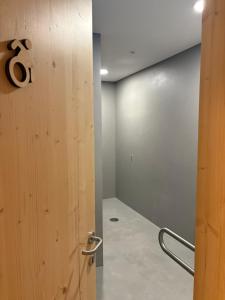 Et badeværelse på Angeiras Beach Hostel + 31 billeder