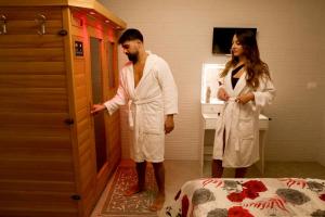 Hosté ubytování La Rosa di Antonio -Relax Room