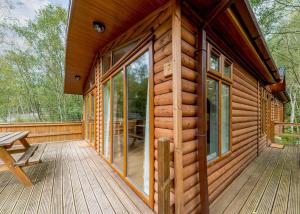 Φωτογραφία από το άλμπουμ του Quarry Walk Lodges σε Cheadle