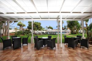 O grădină în afara O7 Tenerife
