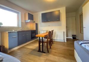 Kuchyň nebo kuchyňský kout v ubytování 33 - 42-B Gezellige vakantiewoning voor 2 personen