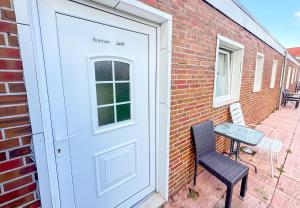 Budova, kde se prázdninový dům nachází