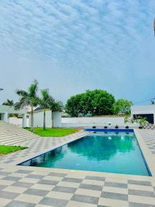 Πισίνα στο ή κοντά στο Nikky Beach events