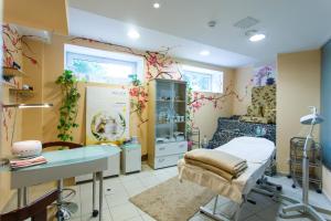 Lázně a/nebo wellness v ubytování Hotel Rocca al Mare