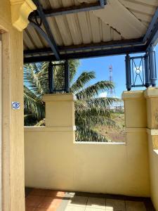 Μπαλκόνι ή βεράντα στο Cozy Studio in Grand Bay +19 φωτογραφίες