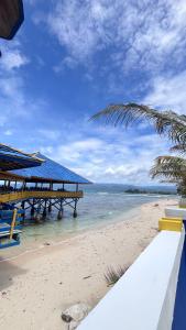 Příroda nedaleko hostelu