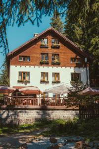 Fotografie z fotogalerie ubytování Хижа Кукер v Sofii