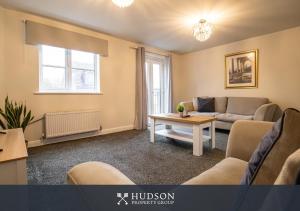 Istumisnurk majutusasutuses 4-Bed Home near Telford Centre