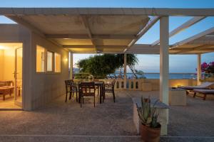 Příroda nedaleko hotelu