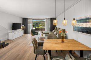 Afbeelding uit fotogalerij van Park Hill Residences in Rabac