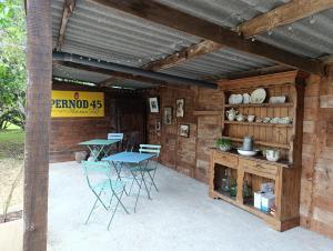 Παροχές για τσάι/καφέ στο Maison La Viste