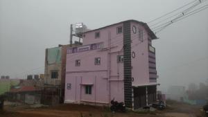 Hoone, kus hotell asub