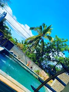 Πισίνα στο ή κοντά στο Le MélanZé