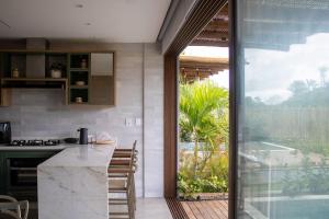 Zahrada ubytování Linda Casa em Barra Grande - Maraú/BA