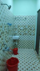 Vannituba majutusasutuses Magic Mist Inn Yercaud