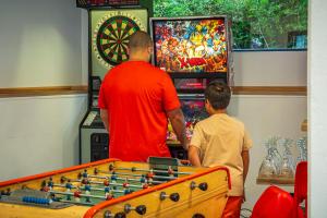 Hosté ubytování Camping La Baule