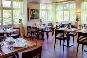 Restoran ili drugo mesto za obedovanje u objektu Hotel & Restaurant Hofmatt
