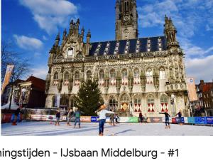 Zajímavé místo poblíž apartmánu