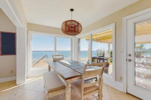 Příroda nedaleko prázdninového domu