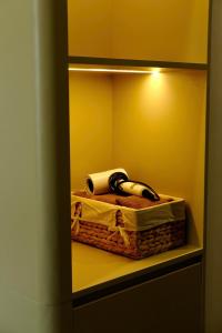 Lázně a/nebo wellness v ubytování Muse