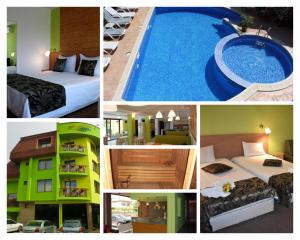 Fotografie z fotogalerie ubytování Green Hisar Hotel Family v destinaci Chisarja