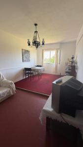 Μια τηλεόραση ή/και κέντρο ψυχαγωγίας στο Ribera Apart