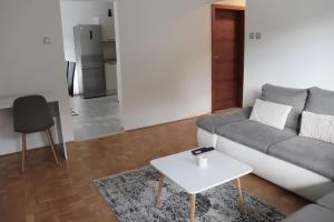 Posezení v ubytování Apartment Valis + 1 fotografie