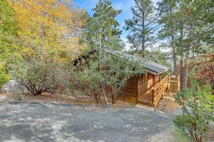 Budova, kde se prázdninový dům nachází