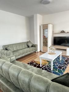 Χώρος καθιστικού στο A&A Apartments Prizren +30 φωτογραφίες