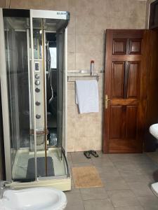 Ένα μπάνιο στο Elma Suites and Lounge +23 φωτογραφίες