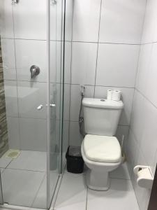 Ένα μπάνιο στο AP 205 - Flecheiras Residence