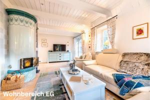 Μια τηλεόραση ή/και κέντρο ψυχαγωγίας στο Lavendelhaus