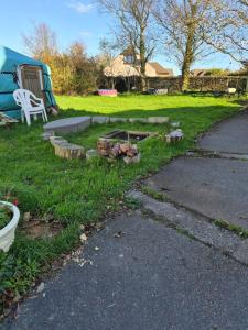 Zahrada ubytování The Roseland Centre