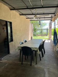 Αίθριο ή υπαίθριος χώρος στο Quinta Atardeceres +3 φωτογραφίες