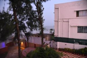 Το κτήριο όπου στεγάζεται  το ξενοδοχείο