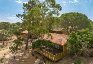 Φυσικό τοπίο κοντά σε αυτό το κάμπινγκ