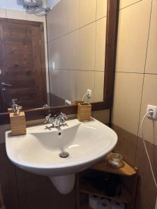 Koupelna v ubytování Villa Bachevo Horizon + 40 fotografií